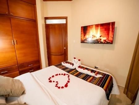 Tourist House Suites 2 Otavalo Extérieur photo
