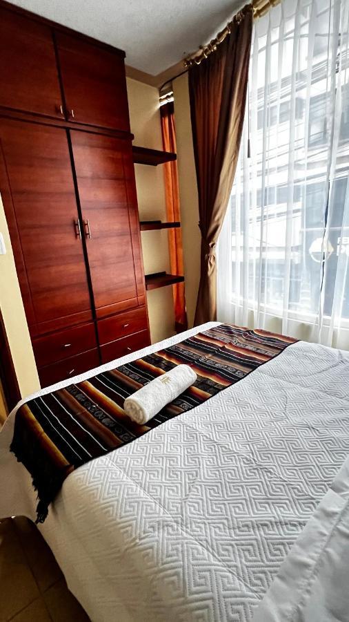 Tourist House Suites 2 Otavalo Extérieur photo