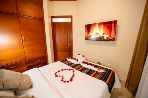 Tourist House Suites 2 Otavalo Extérieur photo